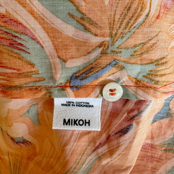 NWOT blouse and short set - Picture 3 of 11